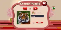 Talia's Jigsaw Adventure - Jigsaw Puzzles for Kids Screen Shot 3