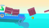 Dinosaur Submarine - for kids Screen Shot 3