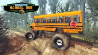 Monster Bus Simulator 2019: Offroad Pakikipagsapa Screen Shot 5