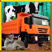 pk farm eid animal transporter