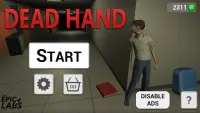 Dead Hand - School Horror Game Screen Shot 6