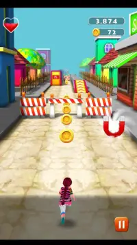 Magic Temple Endless rush Screen Shot 7