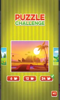 Puzzle Challenge Screen Shot 5