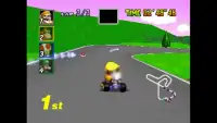 Guide Mario Kart 64 Screen Shot 0