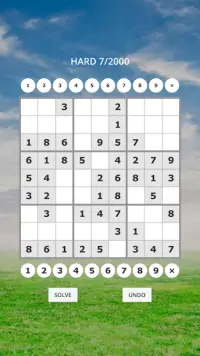 Sudoku Offline Screen Shot 0