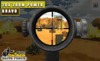 Desert Sniper Elite Force Screen Shot 3