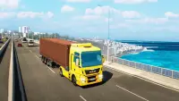 Truck Games – Truck Simulator Screen Shot 3