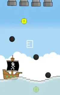 Pirate Dash Screen Shot 1