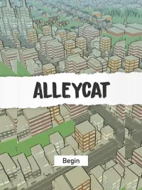 Alleycat Screen Shot 5