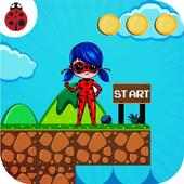 super ladybug run adveunter