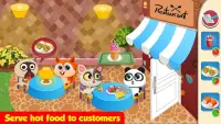 ร้านอาหารไชโย: การปรุงอาหารคาเฟ่ Screen Shot 2