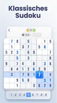Sudoku Mehrspieler Screen Shot 6