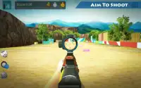Sniper King Shooter 2019 : Animal Hunting Game Screen Shot 5