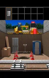 Escape Game：Construction Site Escape Screen Shot 6