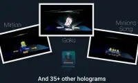 ホログラム3D-PhoneピラミッドDIY Screen Shot 6