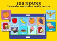 Brainy English - educational, fun, interactive. Screen Shot 9