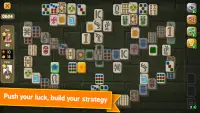 Mahjong Maya Puzzle Live Duels Screen Shot 3