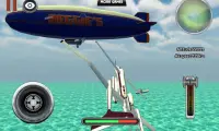 3D 비행 시뮬레이터 : Skywhale Screen Shot 0