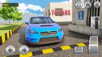 Real Car Parking Game Offline Screen Shot 1