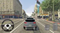 Kia Sportage City Driving Simulator Screen Shot 2