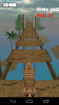 Exécutez: Cheetah 3D Screen Shot 6