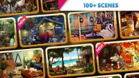 Hidden Object Games for Adults 🌟 Puzzle Game Screen Shot 1