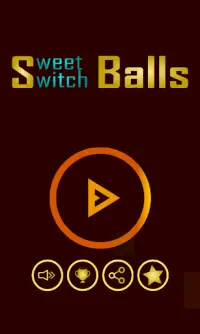 Sweet switch balls Screen Shot 1