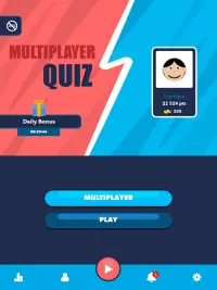 Trivial Multiplayer Quiz Screen Shot 6