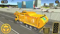 Conductor de camión volquete de basura 2020 Screen Shot 13