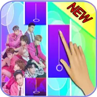 Punch NCT 127  Dream Music Piano Magic tiles Screen Shot 8