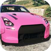 Girl Car Racing 2018