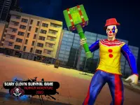 Scary Clown Survival Game: Horror Adventure 2020 Screen Shot 12