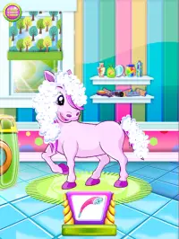 Dress Up pony  Fashion Pet Salon Care Screen Shot 1