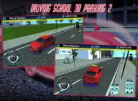 Driving School 3D Parking 2 Screen Shot 6