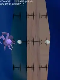 Attack of the Giant Squids Screen Shot 1