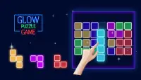 Glow Puzzle Block - Classic Pu Screen Shot 6
