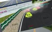 Fast Racing Turbo 3D Screen Shot 2
