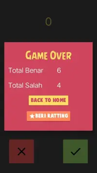 Game Tebak Warna Screen Shot 3