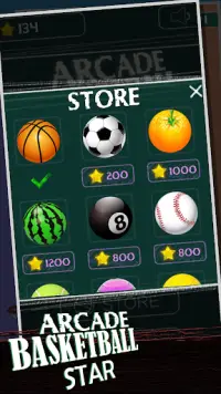 Arcade Basketball Star Screen Shot 2