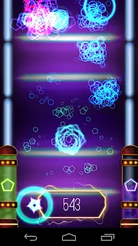 Neon Frenzy: Cool Game Screen Shot 3