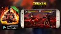 guide for tekken 7 Screen Shot 1
