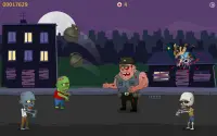 Zombie Blood - Tap Tap Shooter Screen Shot 7