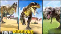 Wilder Dino Sniper Hunter 2018: Dinosaur Hunter 3D Screen Shot 9