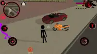 Real Stickman Mafia Crime : Fight To Survive Screen Shot 3