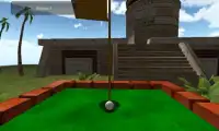 Mini Golf Games Aztec Course Screen Shot 4