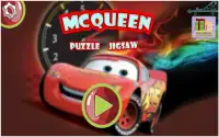 Jigsaw Lego McQueen Kids Screen Shot 0