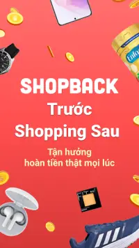 ShopBack - Mua sắm & Hoàn tiền Screen Shot 3