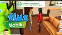 New Tips The Sims Mobile Screen Shot 0