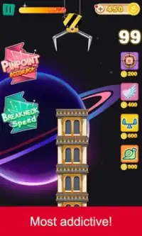 Tower Builder with friends Screen Shot 1