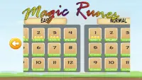 Magic Runes Screen Shot 1